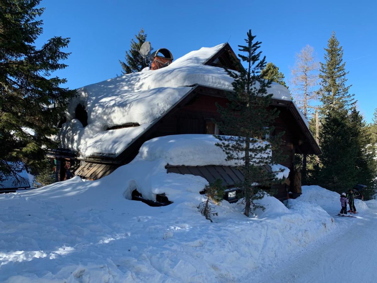 Berghaus Turracherhoehe Turracher Hohe Exterior foto